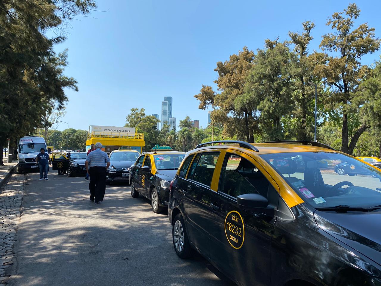 Taxis: nueva campaña de regularización de licencias