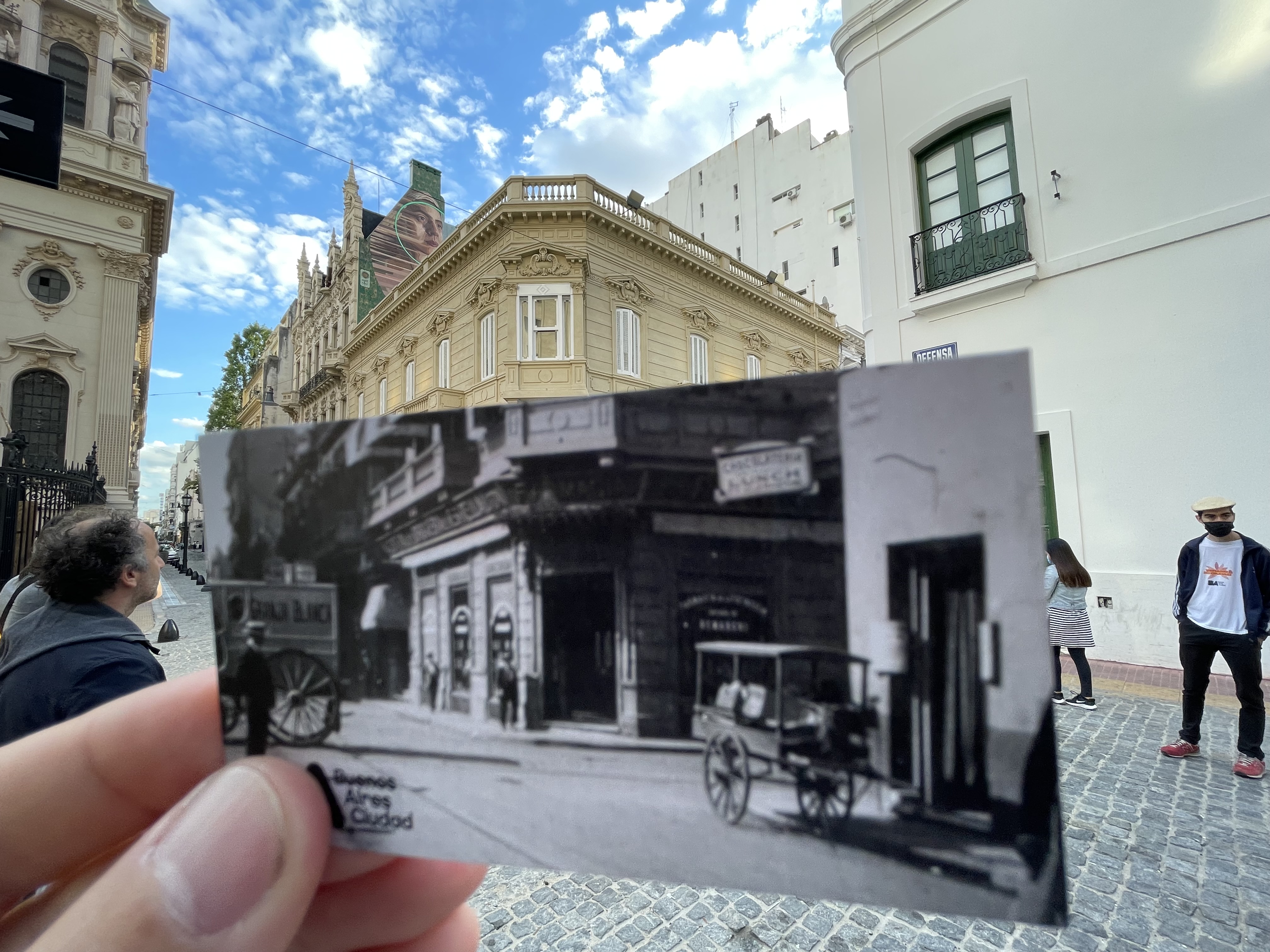 Descubre la historia de Buenos Aires: Así vivimos la visita guiada por el casco histórico de la Ciudad