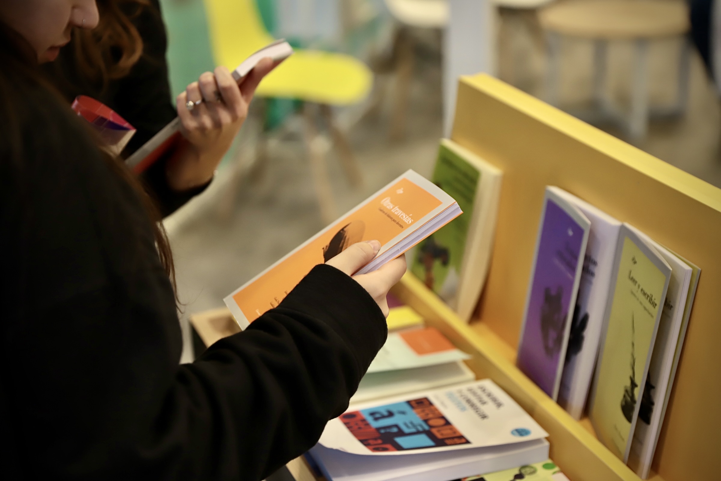 Pase Cultural ofrece cupones para la compra de libros en la Feria Internacional del Libro de Buenos Aires