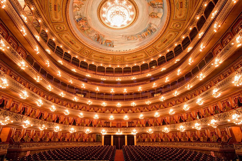 Colón votato il teatro d’opera più importante del mondo |  Città di Buenos Aires