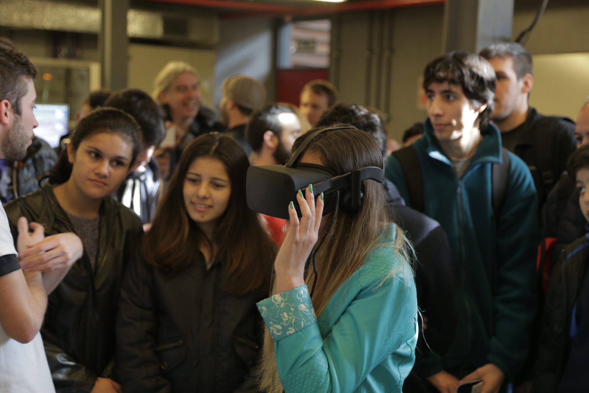 Virtuality Buenos Aires 2019: llega la feria de tecnologías inmersivas
