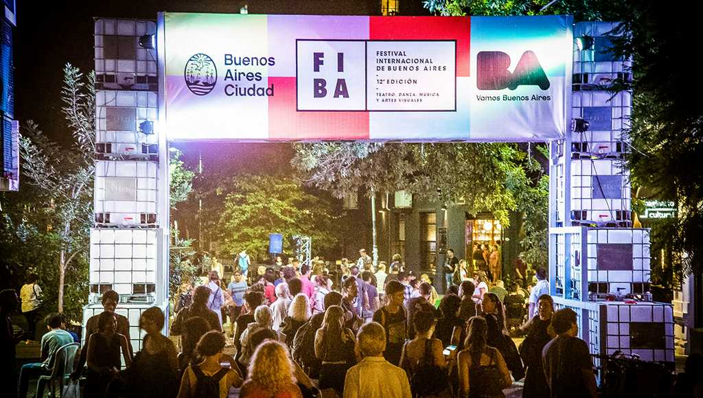 Más de 180.000 personas disfrutaron del renovado Festival Internacional de Buenos Aires