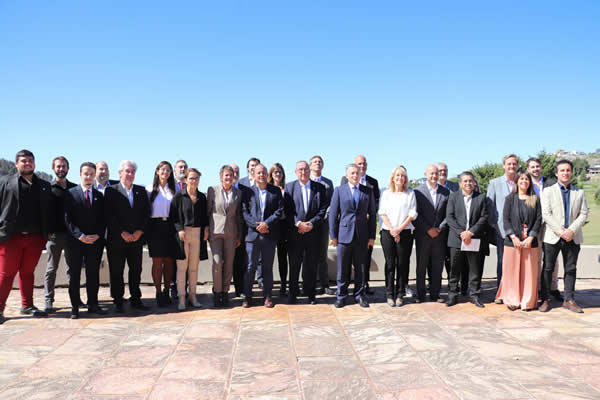 La UCPE participó de la 1º reunión 2022 del Consejo de Mercociudades
