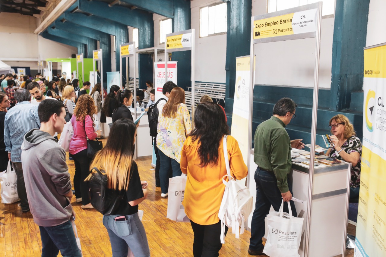 Expo Empleo Barrial: llega a la Comuna 4, con nuevas oportunidades laborales