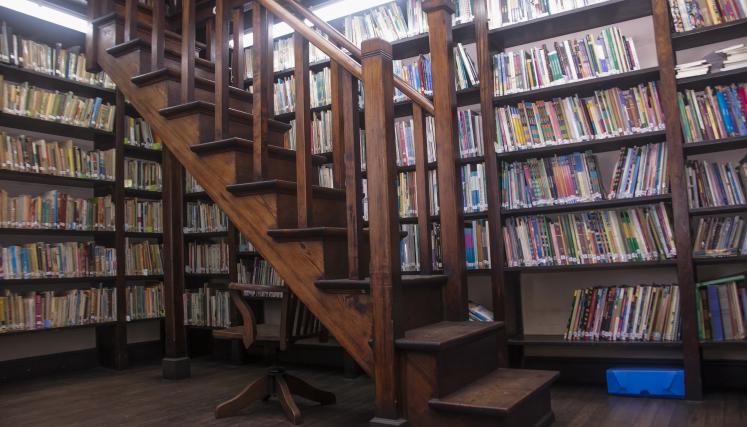 Biblioteca del Docente