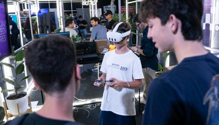 Más de 100 mil personas fueron parte de Tecweek 2025 | Buenos Aires Ciudad thumbnail