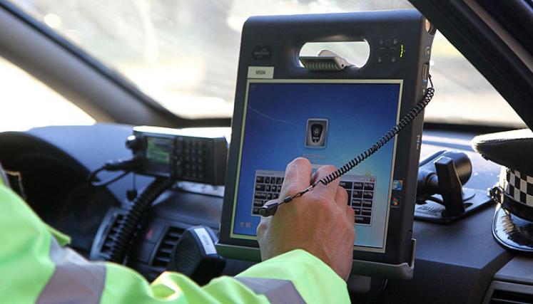 La Policía Metropolitana presentó los patrulleros equipados con sistemas inteligentes para la lectura de patentes. Foto: Sandra Hernandez-gv/GCBA.