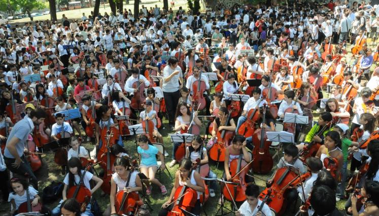 Orquesta de Parque Avellaneda