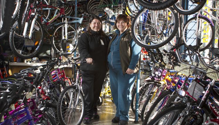 Conoc una de las bicicleter as m s antiguas de Buenos Aires