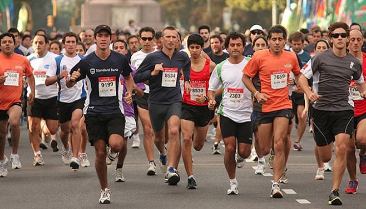 El domingo 13 de mayo se realizará la Maratón Solidaria a beneficio de la Fundación Garrahan y del Hospital de Niños Dr. Ricardo Gutiérrez. Fuente imagen: www.maratonaccenture.com.ar
