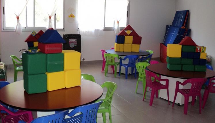 Más de 4700 chicos asisten a los Centros de Primera Infancia 
