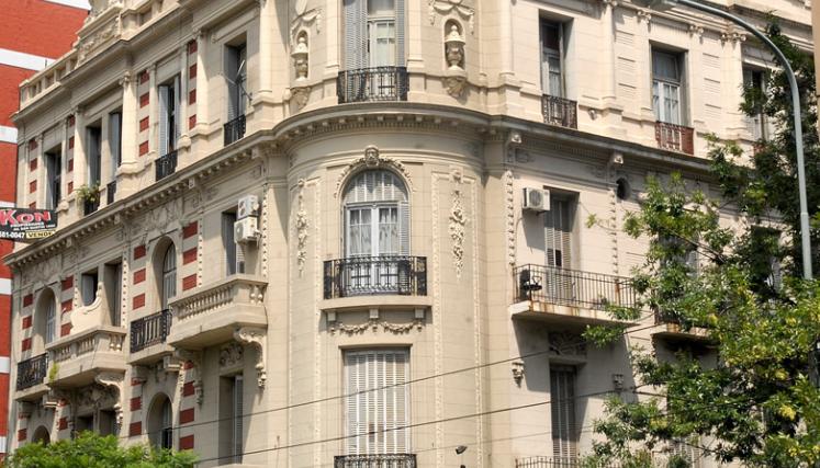 Más del 10% de los edificios no presentó el certificado de conservación de fachadas.