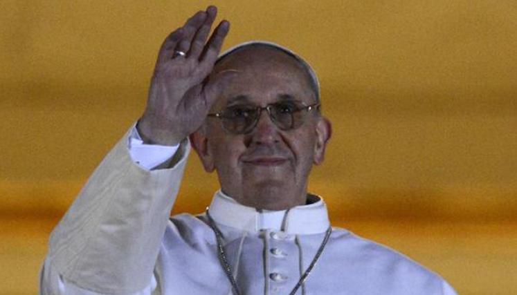 Un Papa que toma decisiones a cada rato. Foto: Reuters.