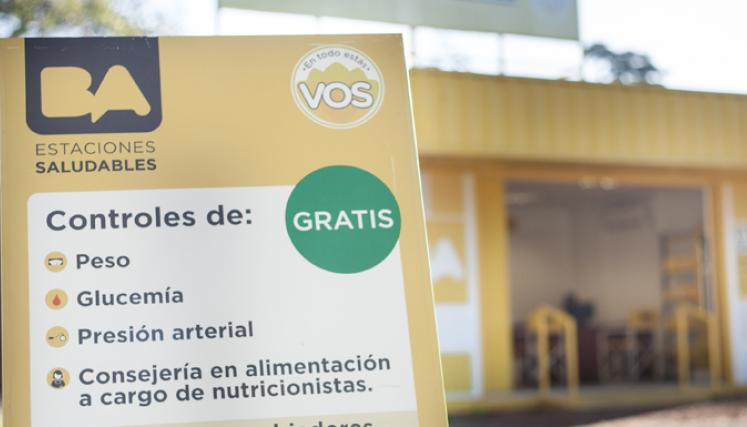 La Dirección General de Desarrollo Saludable del Gobierno porteño elaboró un informe referido a la diabetes. Foto: Desarrollo Saludable/Archivo web GCBA.