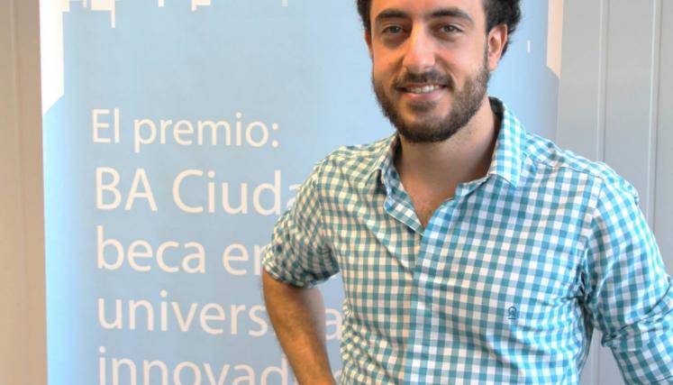 Joaquín Ubogui. Semifinalista de #ImpacTec