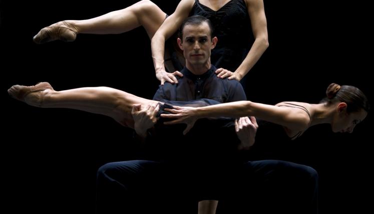 El Ballet Contemporáneo del San Martín se presenta en el Teatro 25 de Mayo. Foto: archivo web GCBA.