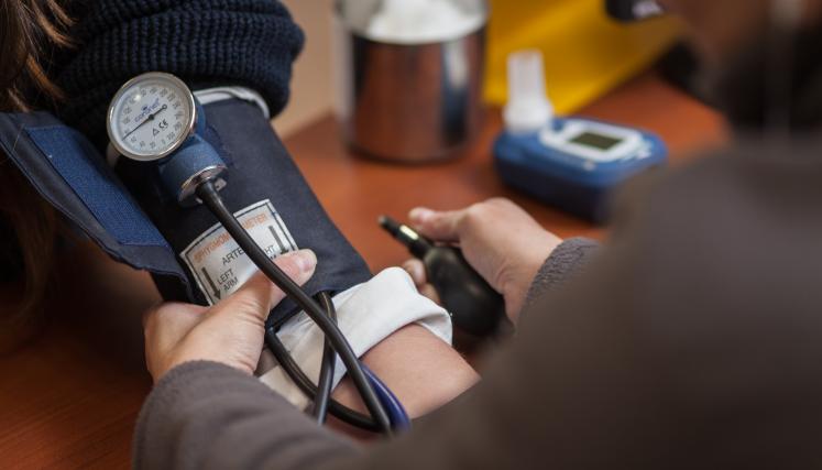 Hipertensión, la clave está en el control de la presión arterial