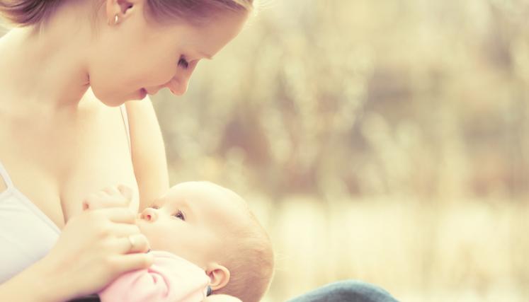 Lactancia materna: la mejor alimentación para el bebé