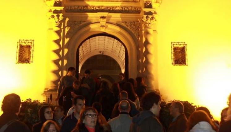 La Noche de los Museos convocó a más de 800 mil personas. Foto de La Noche de los Museos/GCBA. 
