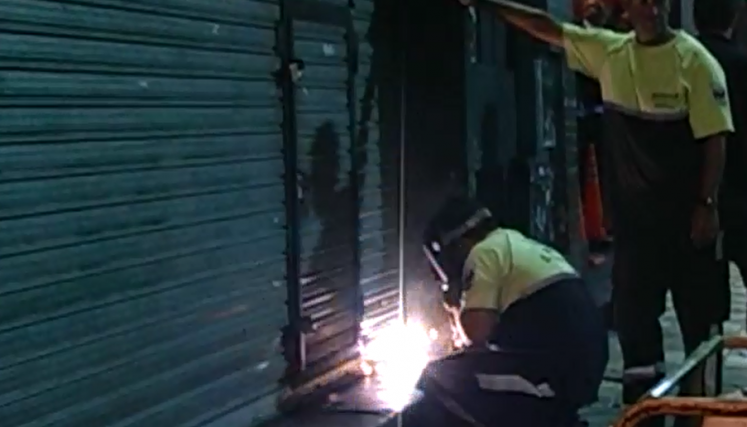 Palermo: Desalojan y clausuran boliches por reiterados incumplimientos
