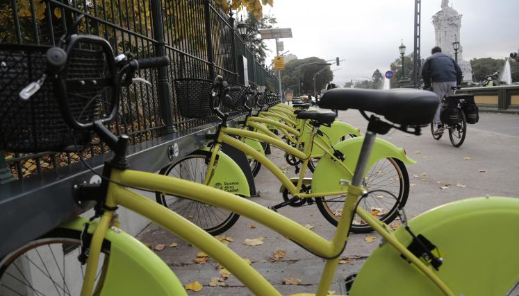 Pasos para empezar a usar el sistema EcoBici Buenos Aires Ciudad