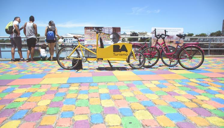 Bicicletería palermo abierta discount domingo