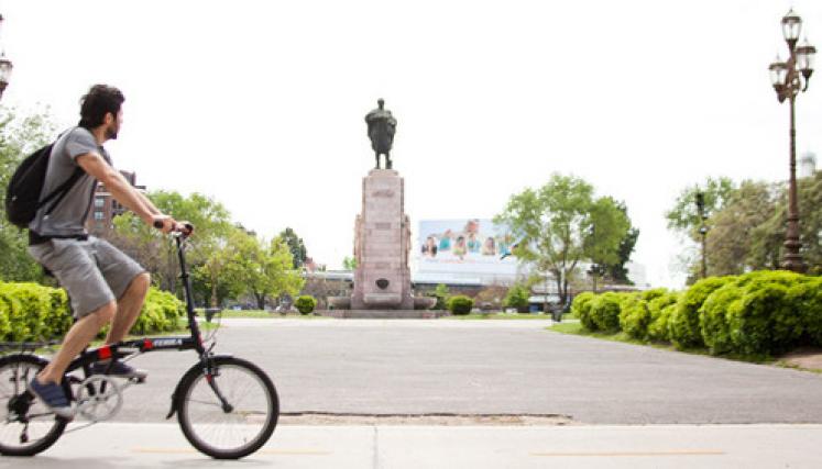 Bicicletas en cuotas gobierno de la ciudad hot sale