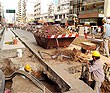 Se construir un boulevard en Liniers 