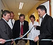 Macri inauguró nuevo de Centro de Salud y Acción Comunitaria