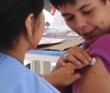 Rubola: postas de vacunacin durante el fin de semana largo