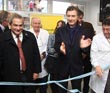 El jefe de Gobierno inaugur un centro de salud en la Villa 19