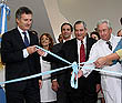Macri inaugur un Centro de Salud y Accin Comunitaria en Palermo