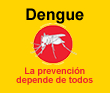 Dengue: la Ciudad est bien equipada, dijo el Ministro Lemus