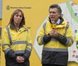 Macri lanzó el Plan, que brinda  asistencia inmediata  a las personas en situación de calle
