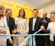 Macri inauguró un nuevo Centro de Salud y Acción Comunitaria
