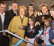 Macri asisti a la inauguracin de la Feria del Libro Infantil y Juvenil