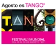 El 16 de agosto comienza Tango Buenos Aires, Festival y Mundial