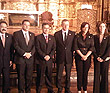 Vidal presentó en Quito el informe del Cono Sur ante la Unión de Ciudades Capitales Iberoamericanas