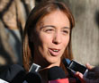 María Eugenia Vidal inauguró un nuevo lactario 