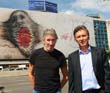 El líder de Pink Floyd felicitó a Macri por la creación de Centros de Primera Infancia en la Ciudad