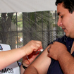 Campaña de Vacunación Antigripal 2012 