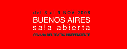 Semana del Teatro Independiente