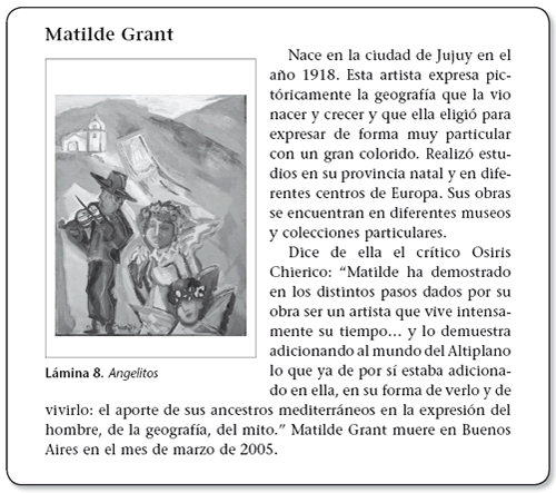 Matilde Grant