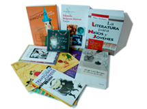 Libros grandes y chicos para chicos y grandes.