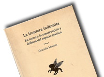La frontera ind&oacute;mita
