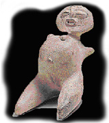 Venus cultura Nagada Egipto
