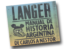 Manual de Historia Argentina de Carlos a N&eacute;stor