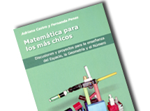 Matem&aacute;tica para los m&aacute;s chicos