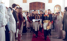 Escena de la pel&iacute;cula "Cabeza de Tigre"
