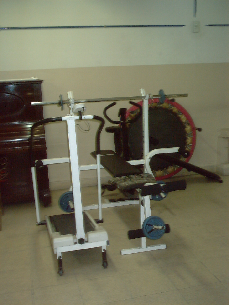 Gimnasio